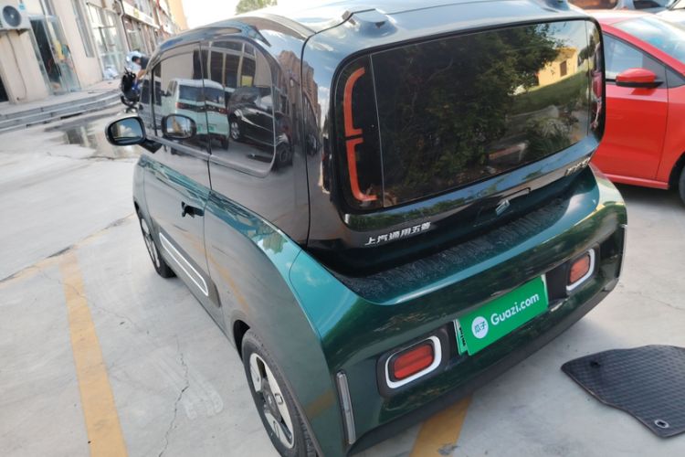 Used Baojun KiWi EV 2022 Artist Lite Edition Lithium Iron Phosphate Exterior 3