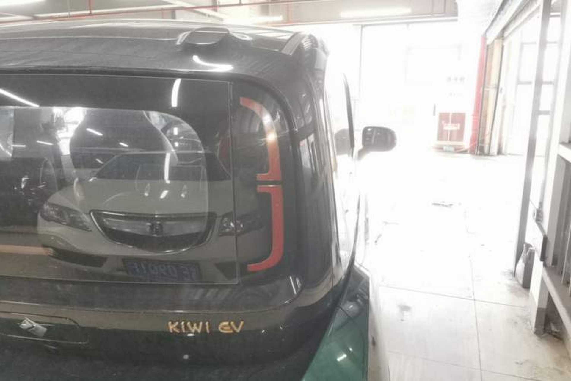 Used Baojun KiWi EV 2022 Designer Lite Edition Ternary Lithium Exterior 3