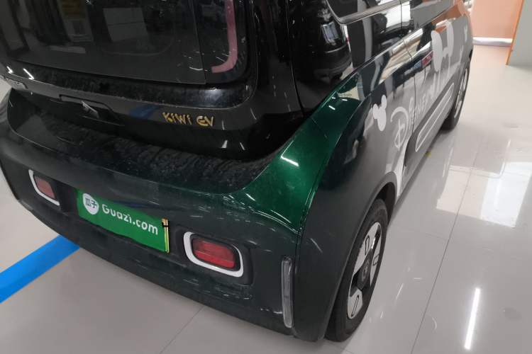 Used Baojun KiWi EV 2022 Designer Lite Edition Ternary Lithium Exterior 3