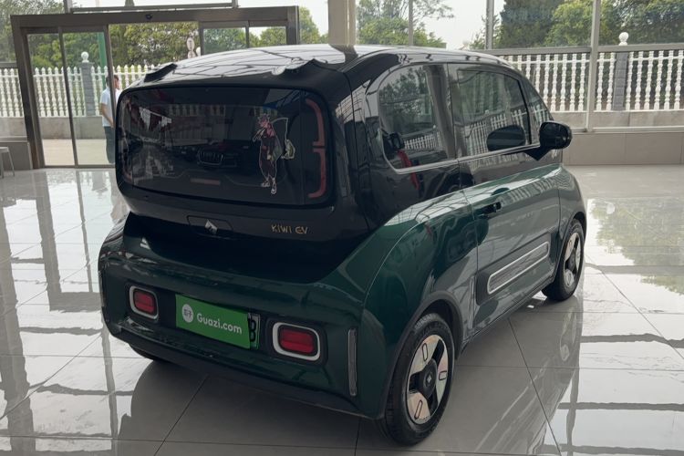 Used Baojun KiWi EV 2022 Artist Lite Edition Ternary Lithium Exterior 3