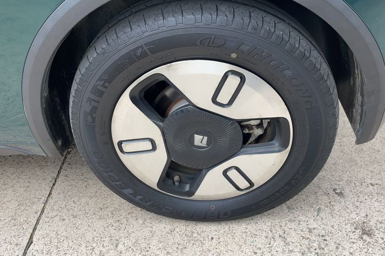 Used Baojun KiWi EV 2022 Designer Lite Edition Lithium Iron Phosphate Exterior 3