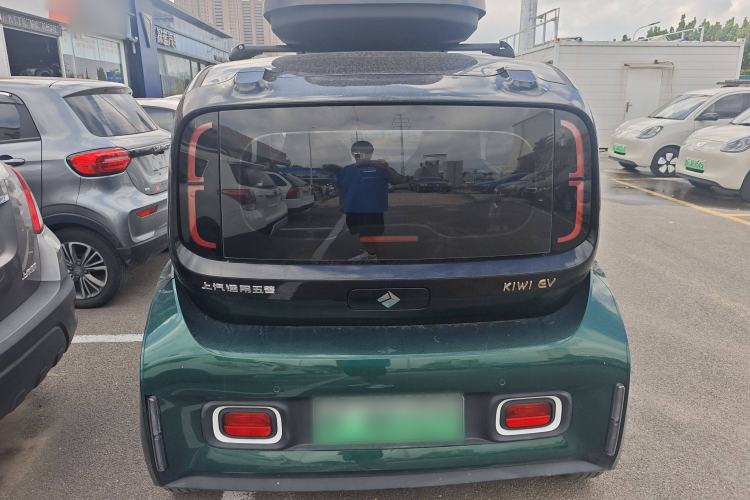 Used Baojun KiWi EV 2022 Designer Lite Edition Ternary Lithium Exterior 4