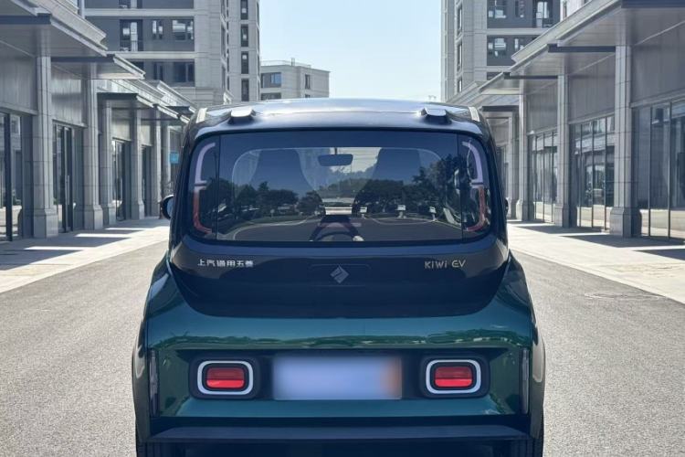 Used Baojun KiWi EV 2022 Designer Lite Edition Ternary Lithium Exterior 4