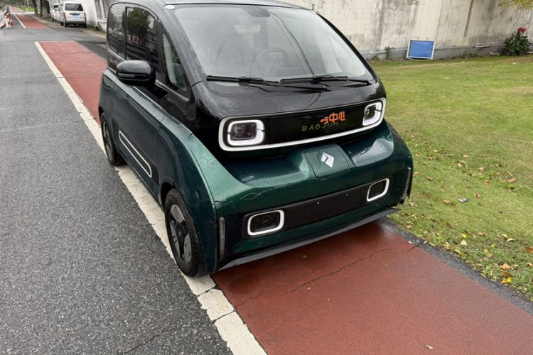 Used Baojun KiWi EV 2022 Designer Lite Edition Ternary Lithium Exterior 4
