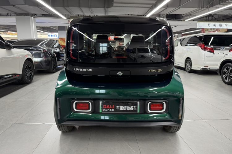 Used Baojun KiWi EV 2022 Artist Lite Edition Ternary Lithium Exterior 4