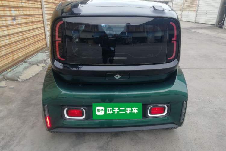 Used Baojun KiWi EV 2022 Designer Lite Edition Ternary Lithium Exterior 4