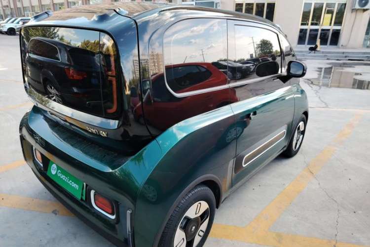 Used Baojun KiWi EV 2022 Artist Lite Edition Lithium Iron Phosphate Exterior 4