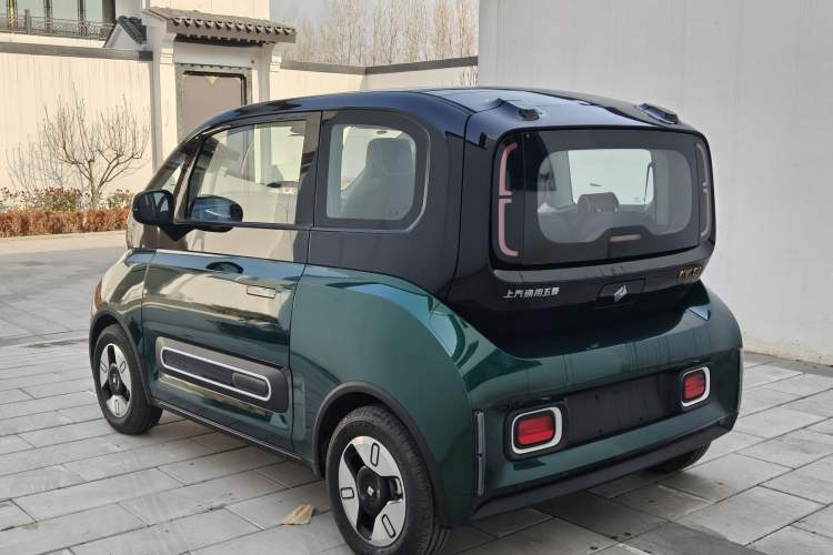 Used Baojun KiWi EV 2022 Designer Lite Edition Lithium Iron Phosphate Exterior 4