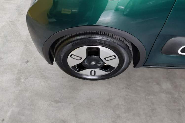 Used Baojun KiWi EV 2022 Designer Lite Edition Ternary Lithium Exterior 4