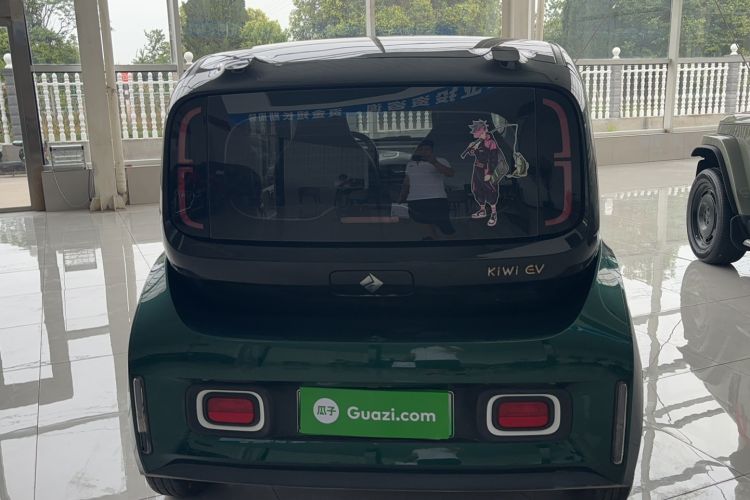 Used Baojun KiWi EV 2022 Artist Lite Edition Ternary Lithium Exterior 4