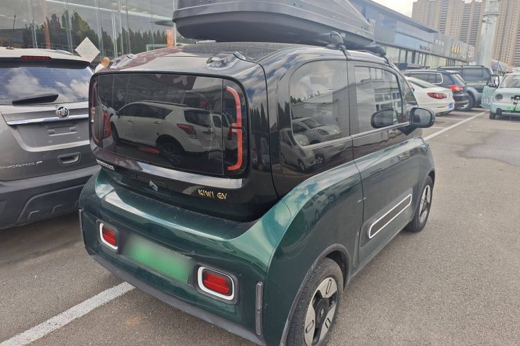 Used Baojun KiWi EV 2022 Designer Lite Edition Ternary Lithium Exterior 5