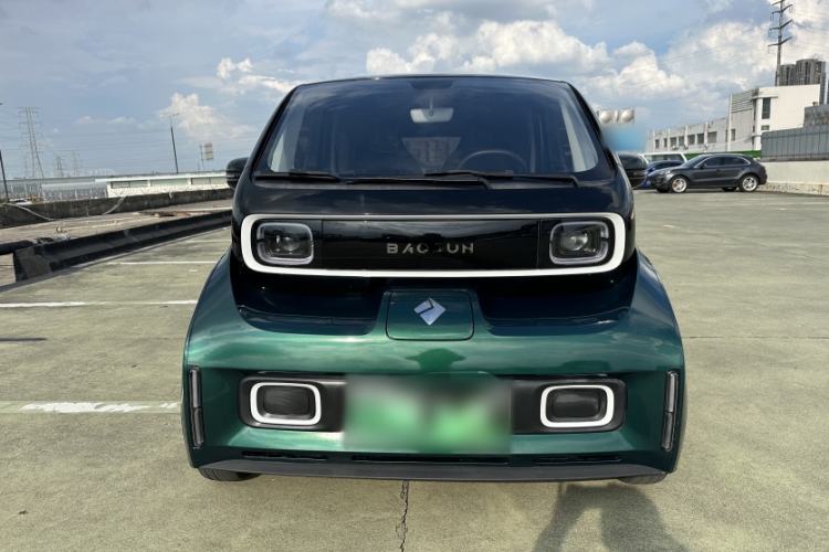 Used Baojun KiWi EV 2022 Artist Lite Edition Ternary Lithium Exterior 5