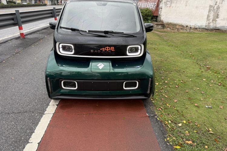 Used Baojun KiWi EV 2022 Designer Lite Edition Ternary Lithium Exterior 5