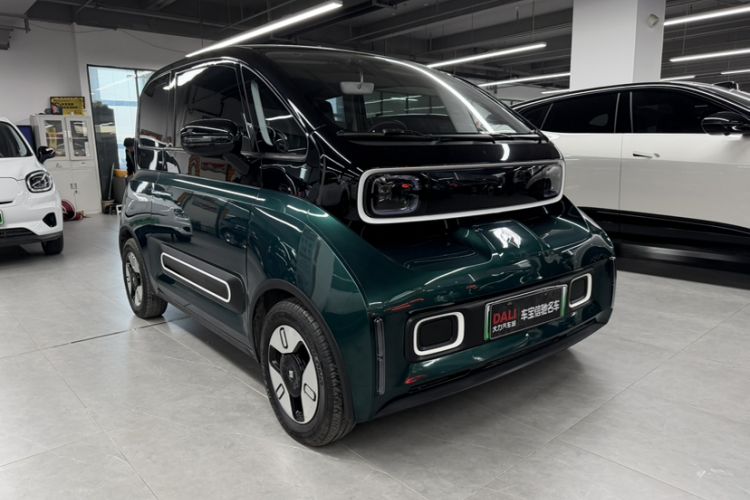 Used Baojun KiWi EV 2022 Artist Lite Edition Ternary Lithium Exterior 5