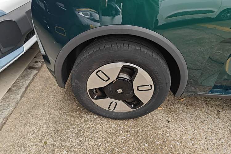 Used Baojun KiWi EV 2022 Designer Lite Edition Ternary Lithium Exterior 5