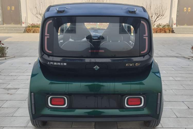 Used Baojun KiWi EV 2022 Designer Lite Edition Lithium Iron Phosphate Exterior 5