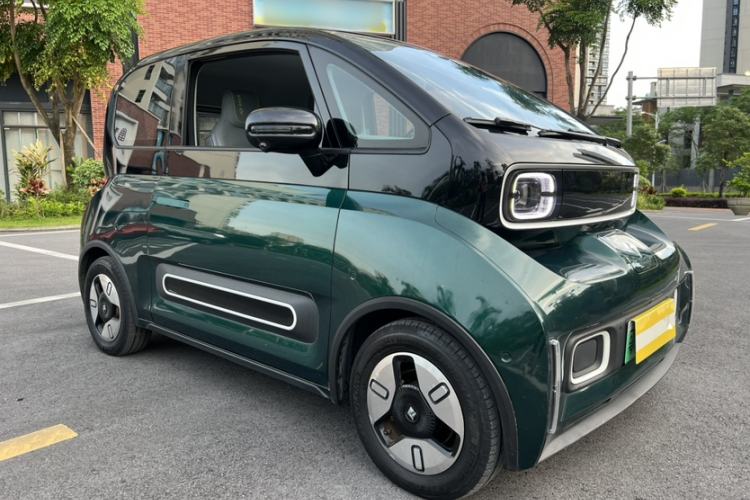 Used Baojun KiWi EV 2022 Artist Lite Edition Lithium Iron Phosphate Exterior 5