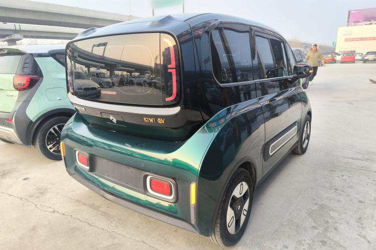 Used Baojun KiWi EV 2022 Designer Lite Edition Ternary Lithium Exterior 5