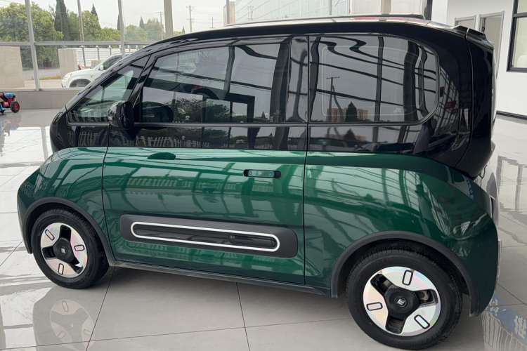 Used Baojun KiWi EV 2022 Artist Lite Edition Ternary Lithium Exterior 5