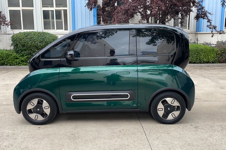 Used Baojun KiWi EV 2022 Designer Lite Edition Lithium Iron Phosphate Exterior 5