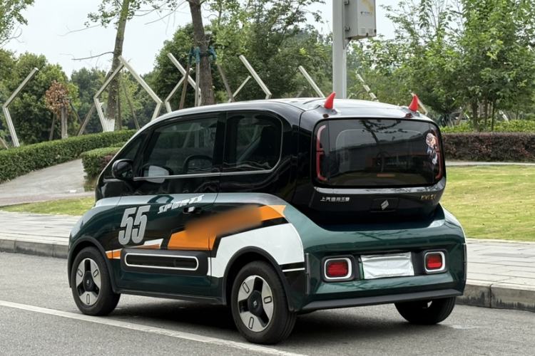 Used Baojun KiWi EV 2022 Artist Lite Edition Ternary Lithium Exterior 6