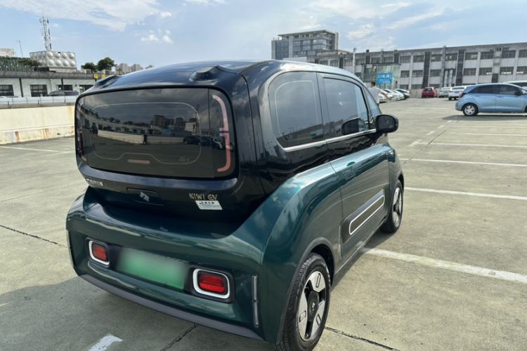 Used Baojun KiWi EV 2022 Artist Lite Edition Ternary Lithium Exterior 6