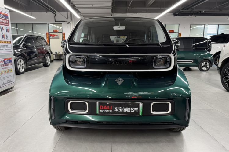 Used Baojun KiWi EV 2022 Artist Lite Edition Ternary Lithium Exterior 6
