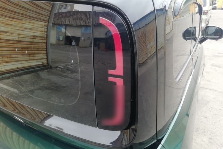 Used Baojun KiWi EV 2022 Designer Lite Edition Ternary Lithium Exterior 6