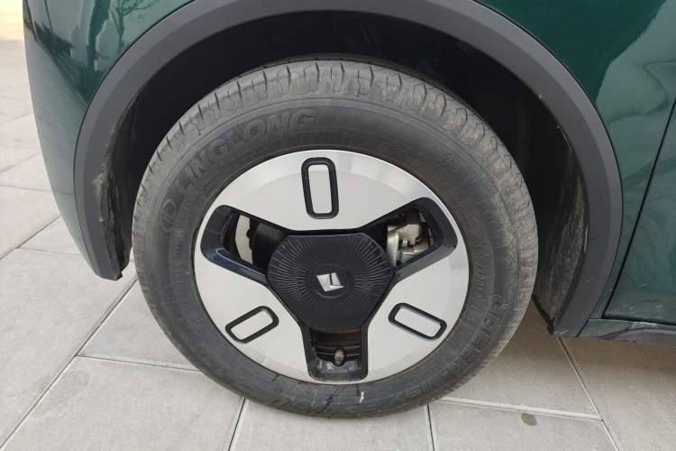 Used Baojun KiWi EV 2022 Designer Lite Edition Lithium Iron Phosphate Exterior 7