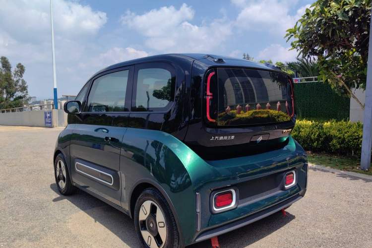 Used Baojun KiWi EV 2022 Artist Lite Edition Lithium Iron Phosphate Exterior 7