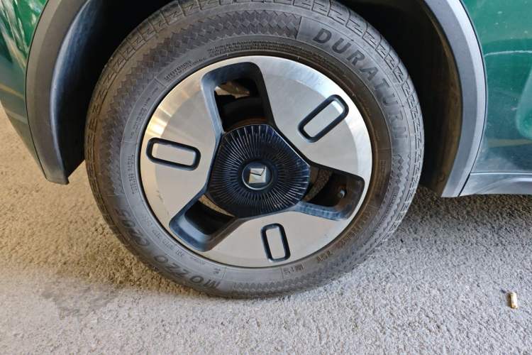 Used Baojun KiWi EV 2022 Designer Lite Edition Ternary Lithium Exterior 8