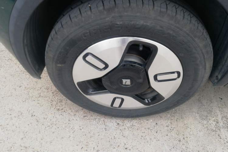 Used Baojun KiWi EV 2022 Designer Lite Edition Ternary Lithium Exterior 8