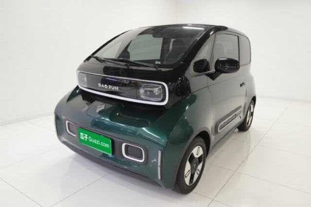 Used Baojun KiWi EV 2022 Artist Lite Edition Ternary Lithium