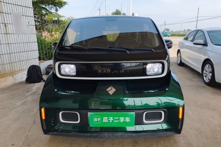 Used Baojun KiWi EV 2022 Designer Lite Edition Ternary Lithium Front