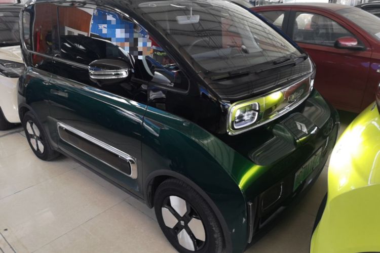 Used Baojun KiWi EV 2022 Artist Lite Edition Ternary Lithium Front
