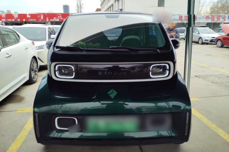Used Baojun KiWi EV 2022 Artist Lite Edition Ternary Lithium Front
