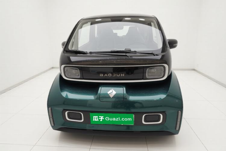 Used Baojun KiWi EV 2022 Designer Lite Edition Lithium Iron Phosphate Front