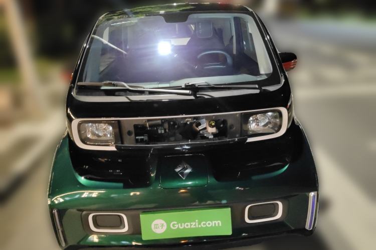 Used Baojun KiWi EV 2022 Designer Lite Edition Ternary Lithium Front