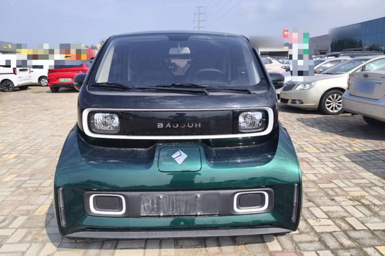 Used Baojun KiWi EV 2022 Artist Lite Edition Lithium Iron Phosphate Front