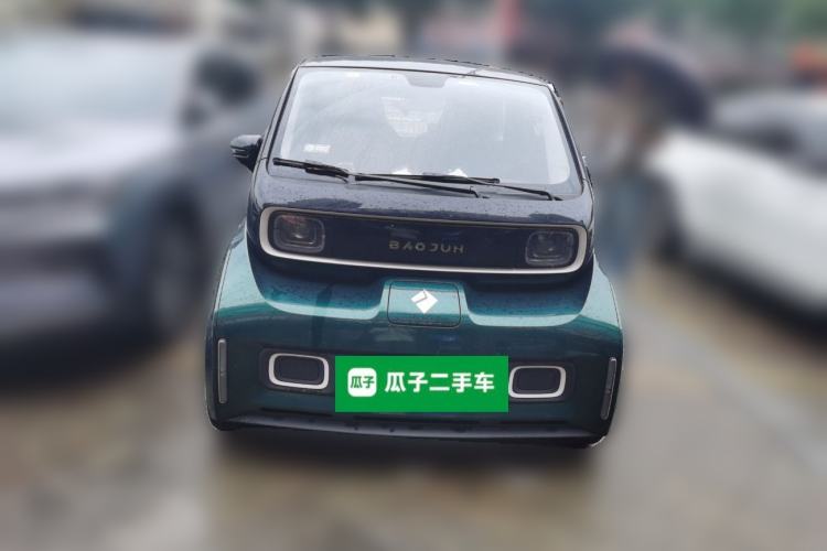 Used Baojun KiWi EV 2022 Artist Lite Edition Ternary Lithium Front