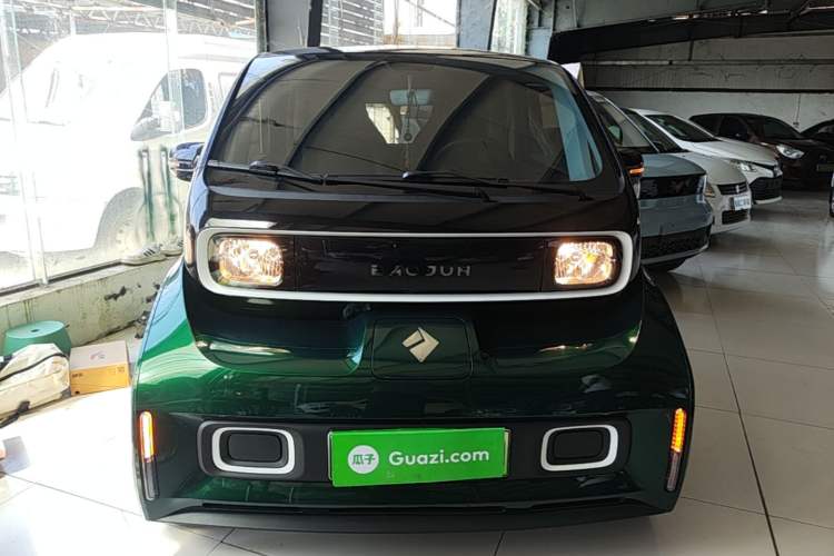 Used Baojun KiWi EV 2022 Designer Lite Edition Ternary Lithium Front
