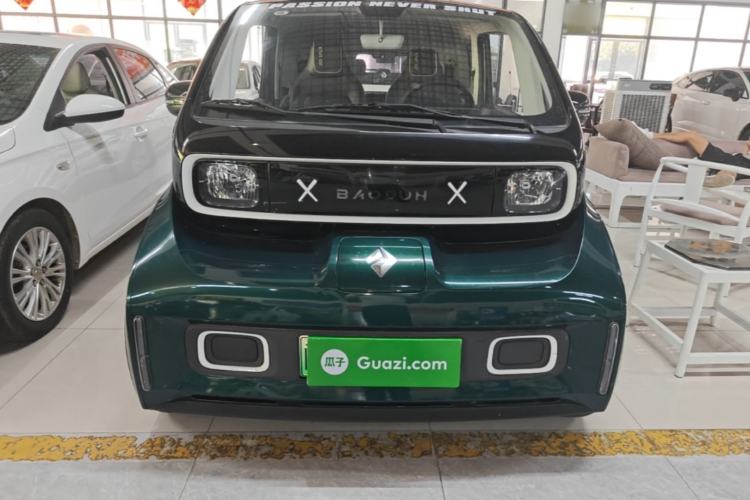 Used Baojun KiWi EV 2022 Artist Lite Edition Lithium Iron Phosphate Front