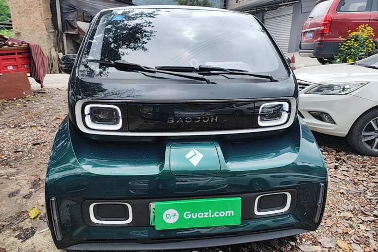 Used Baojun KiWi EV 2022 Artist Lite Edition Ternary Lithium Front