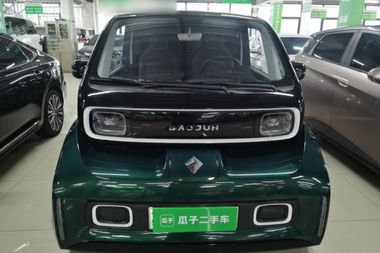 Used Baojun KiWi EV 2022 Artist Lite Edition Ternary Lithium Front