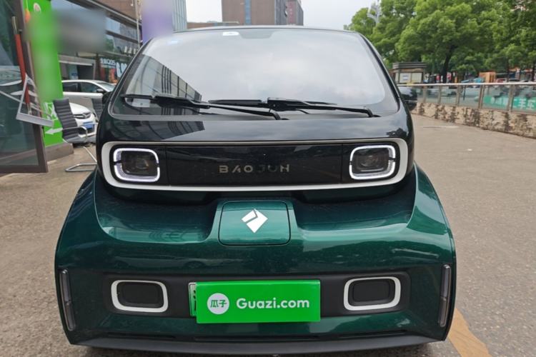 Used Baojun KiWi EV 2022 Artist Lite Edition Ternary Lithium Front