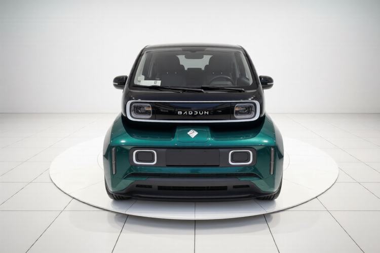 Used Baojun KiWi EV 2022 Artist Lite Edition Ternary Lithium Front