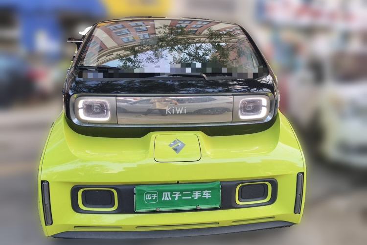 Used Baojun KiWi EV 2022 Artist Lite Edition Ternary Lithium Front