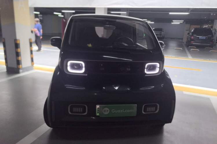 Used Baojun KiWi EV 2022 Artist Lite Edition Ternary Lithium Front