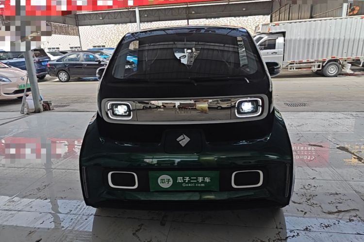 Used Baojun KiWi EV 2022 Artist Lite Edition Ternary Lithium Front