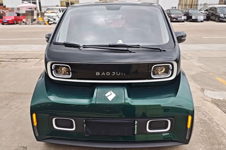 Used Baojun KiWi EV 2022 Artist Lite Edition Ternary Lithium Front